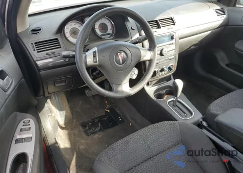 2007 Pontiac G5 from USA, damaged, VIN 1G2AL15F077242260